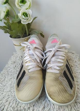 Кросівки для дівчинки, розмір 34, adidas