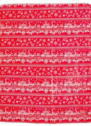 Плюшевый плед victoria’s secret