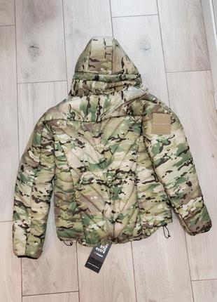Військова курточка snugpak sj9 multicam, level 7 ecwcs2 фото
