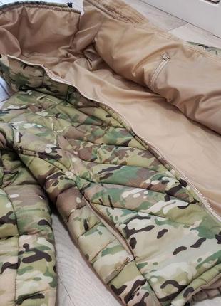 Військова курточка snugpak sj9 multicam, level 7 ecwcs5 фото