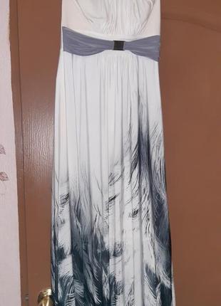 Платье ( летний сарафан).5 фото