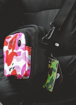 Сумка бейп bape bag2 фото