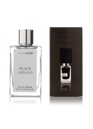 Унисекс парфюм nasomatto black afgano (насомато блэк афгано) 60 мл.
