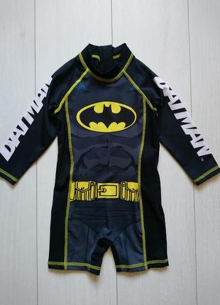 Купальный костюм batman