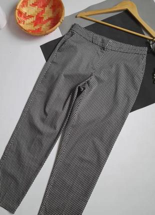 Классные качественные брюки р 12, 40 от ms2 фото
