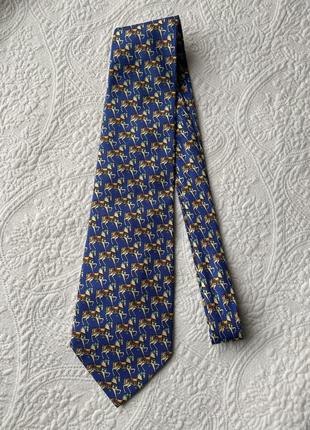 Краватка, шовк 100%, fabio versani1 фото
