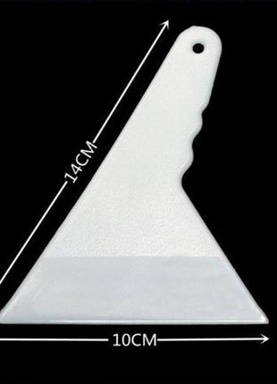 Комплект инструментов с органайзером и шпателем фиксации 65 елементов для алмазной...