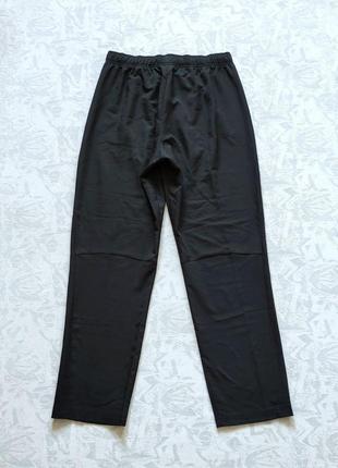 Мужские брюки nike dry-fit, легкие спортивные штаны.9 фото