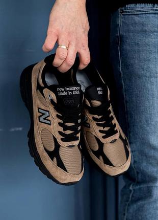 Кроссовки new balance 993