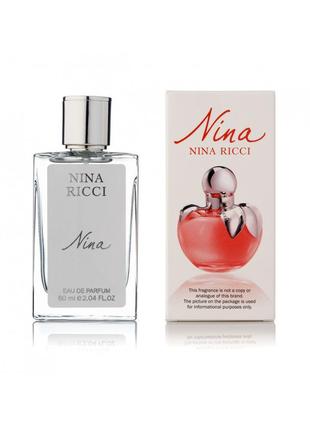 Жіночі парфуми nina ricci nina 60 мл.