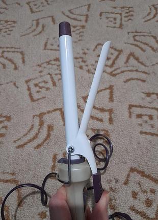 Плойка щипцы babyliss