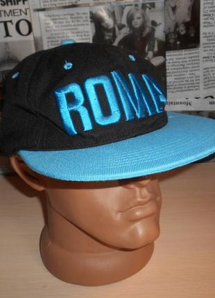 Новая кепка, бейсболка арбузка roma, катон, оригинал4 фото
