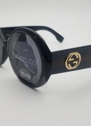 Солнцезащитные очки женские gucci полароид1 фото
