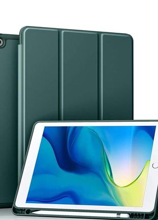 Чохол для ipad 7/8 10.2 2019/2020/2021, smartcase sc pen, green1 фото