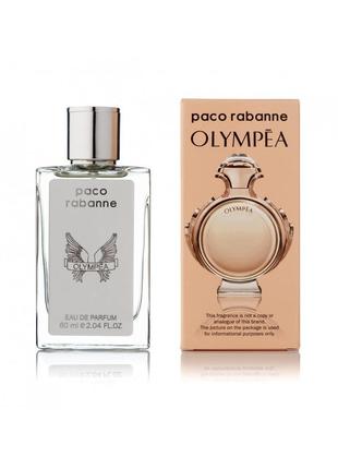 Жіночі парфуми paco rabanne olympea 60 мл.