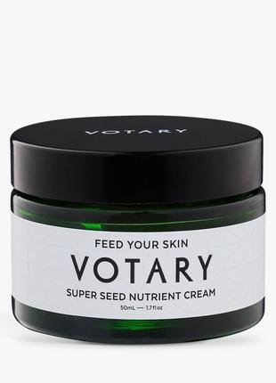 Votary super seed nutrient cream питательный крем , 50 мл1 фото