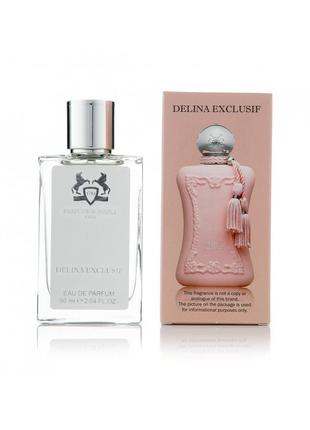 Жіночі парфуми parfums de marly delina exclusif 60 мл.