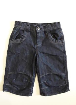 Фирменные шорты бриджи 8-9 лет