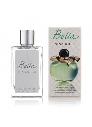 Жіночі парфуми nina ricci bella (ніна річі белла) 60 мл.