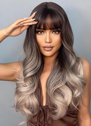 Перука💕парик как натуральный