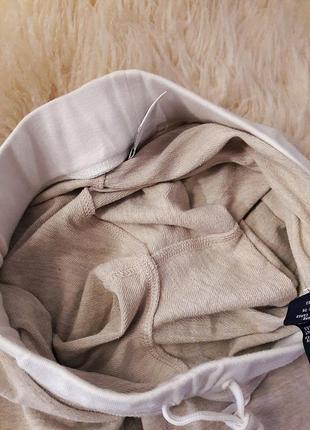 М'які штани бежевого кольору# tommy hilfiger # оригінал7 фото