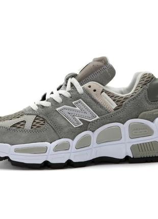 Кросівки замшеві new balance x salehe bembury; (36-40)5 фото