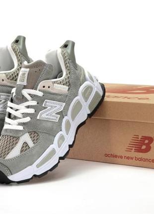 Кросівки замшеві new balance x salehe bembury; (36-40)8 фото