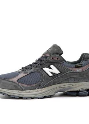 Модні замшеві кросівки new balance 2002r (41,42)розміри8 фото