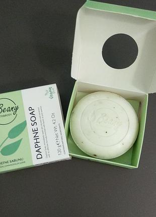 Натуральне мило з лавровою олією beany,  livesta лівеста
