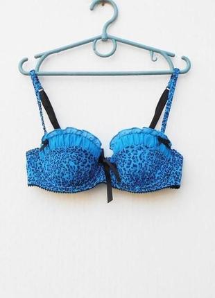 Бюстгальтер уплотненная чашка 70c