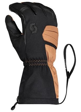 Перчатки лыжные scott ultimate premium gtx glove