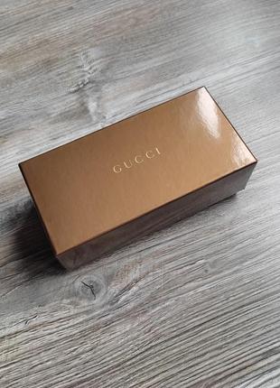 Коробка футляр gucci с документами2 фото