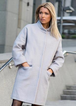 Пальто шерстяне lesya, s-m