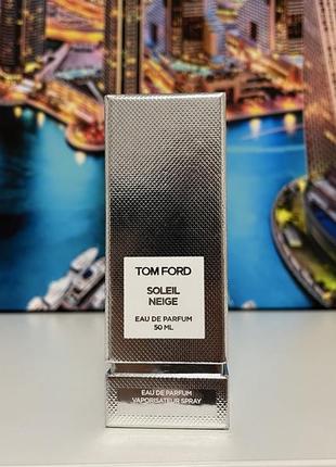 Tom ford soleil neige - 50 мл оригинал - торг