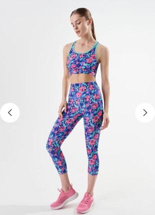 Легінси спортивні жіночі