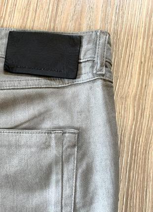 Женские стрейчевые зауженые джинсы diesel black gold6 фото