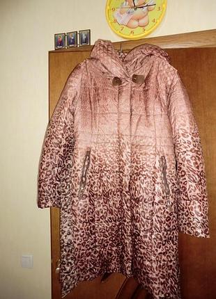 Гарне зимове пальто