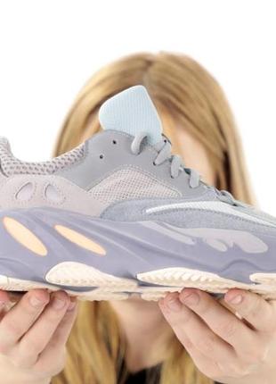 Кросівки adidas yeezy boost 700 interia (адидас изи буст интериа жіночі та чоловічі 36-45)376 фото