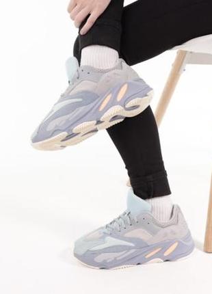 Кросівки adidas yeezy boost 700 interia (адидас изи буст интериа жіночі та чоловічі 36-45)378 фото