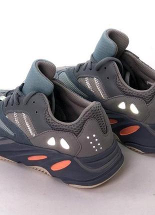 Кросівки adidas yeezy boost 700 interia (адидас изи буст интериа жіночі та чоловічі 36-45)372 фото