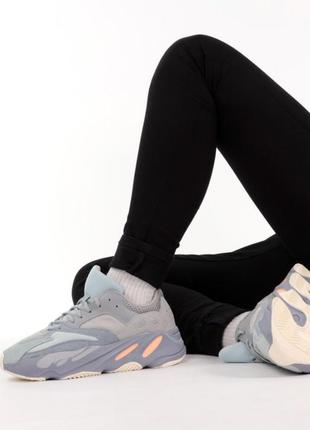 Кросівки adidas yeezy boost 700 interia (адидас изи буст интериа жіночі та чоловічі 36-45)3710 фото