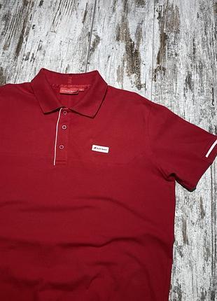 Чоловіче поло audi sport футболка майка