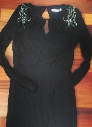 Шикарне, коротке плаття карен міллен