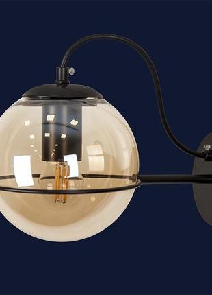 Бра в стилі лофт 761j2017-1 bk+br