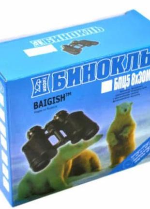 Бинокль с дальномером baigishi