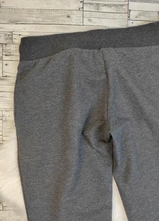 Женские спортивные штаны fila серые размер м 465 фото