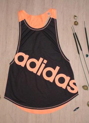 Спортивна майка adidas2 фото