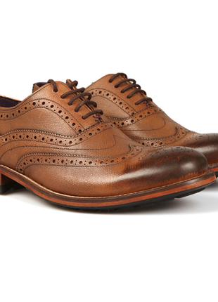 Туфлі броги ted baker, розмір 41.