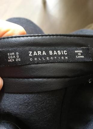 Юбка zara3 фото