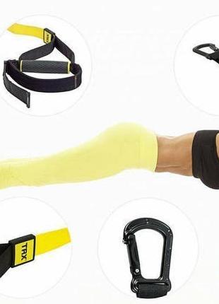 Тренировочные петли trx - fit studio